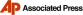 Associated Press Associated Press